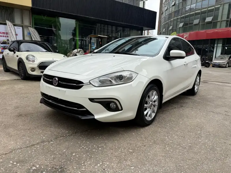 Fiat Ottimo, 2014