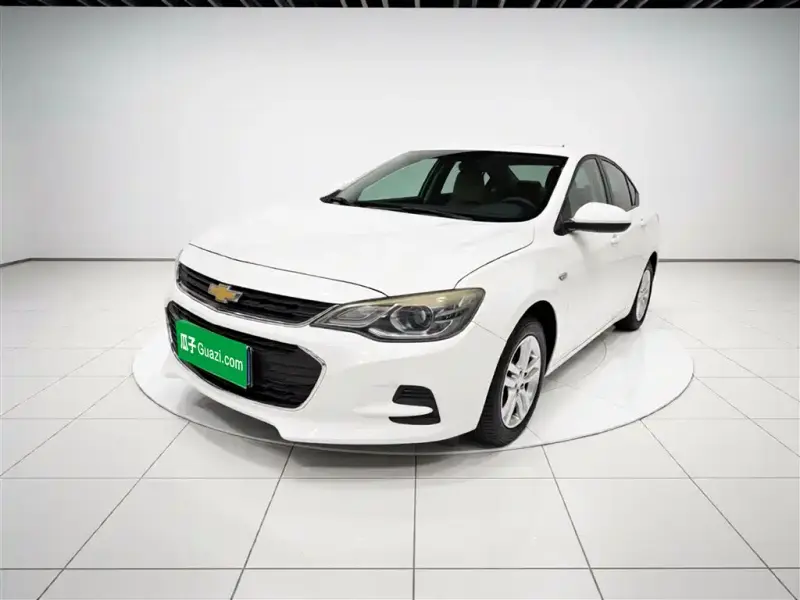 Chevrolet Cavalier, 2018