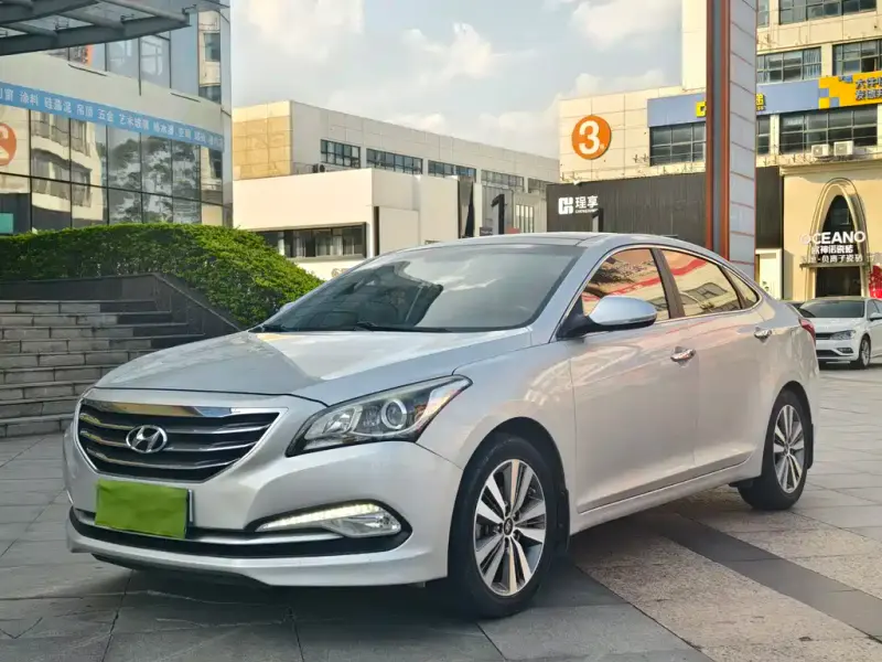 Hyundai Mistra, 2014