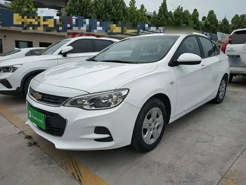 Chevrolet Cavalier, 2019