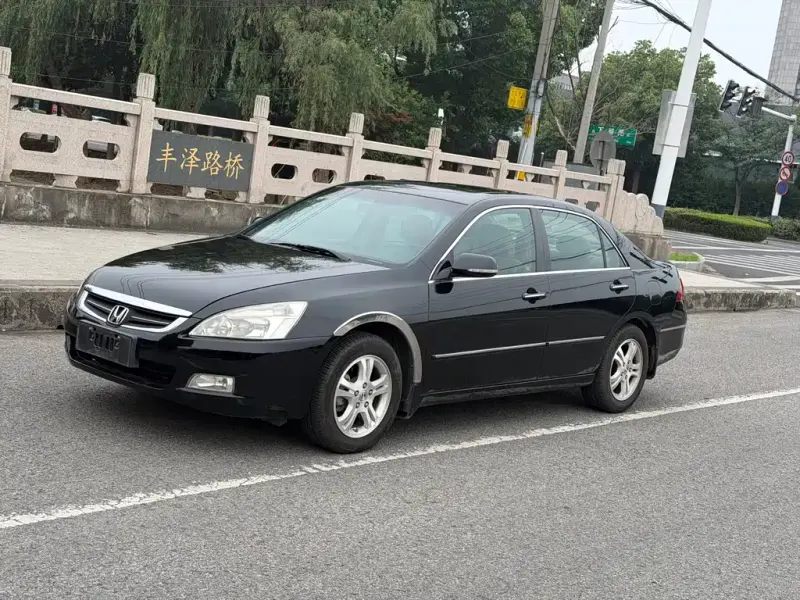 Honda Accord, 2007