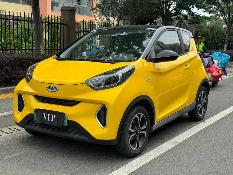Chery Little Ant, 2021