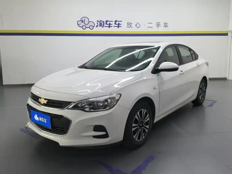 Chevrolet Cavalier, 2018