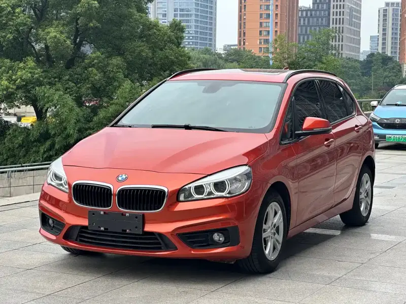 BMW 2 Series Active Tourer, 2016