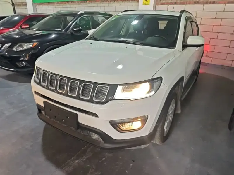 Jeep Compass, 2018