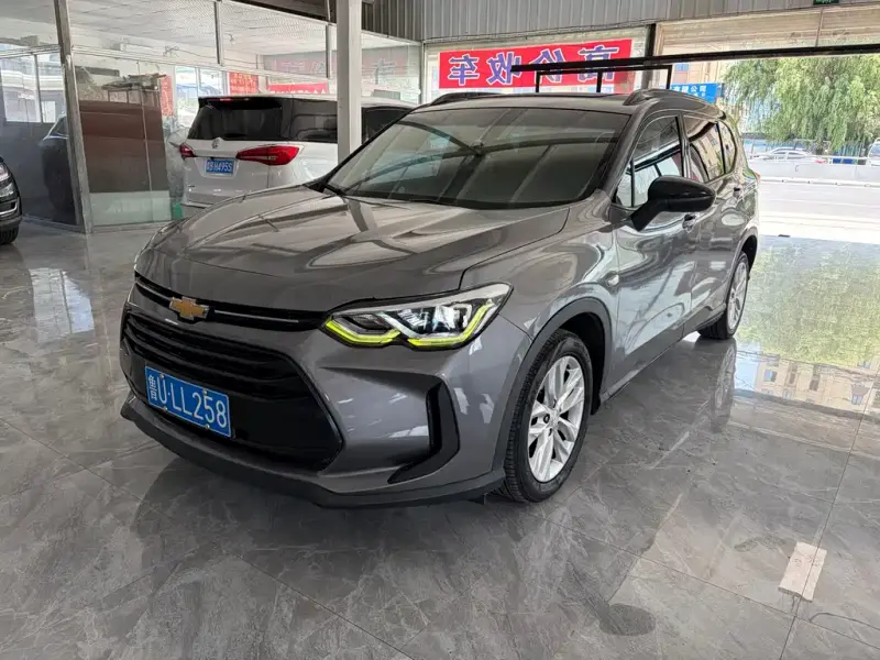 Chevrolet Volando, 2019