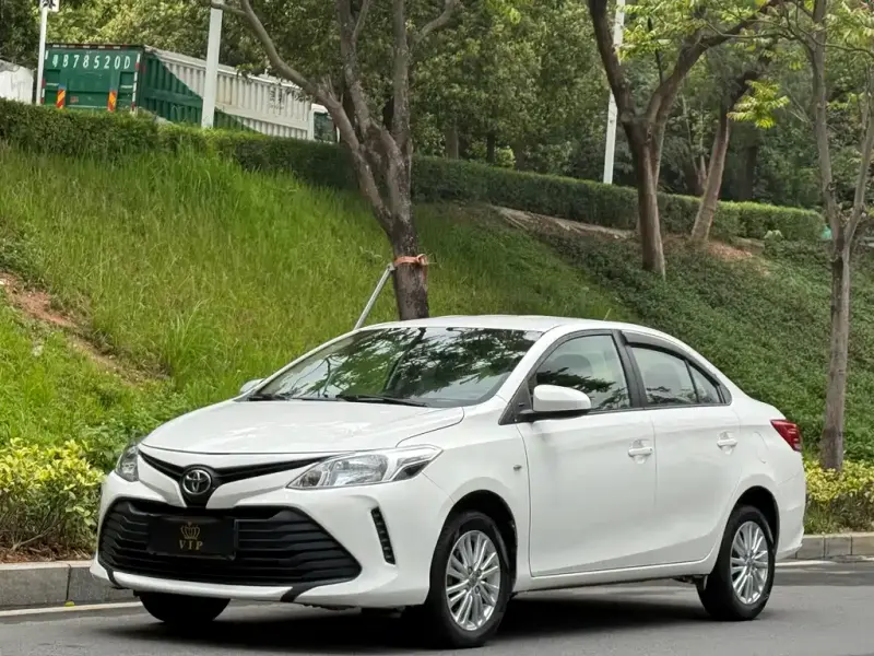 Toyota Vios, 2017