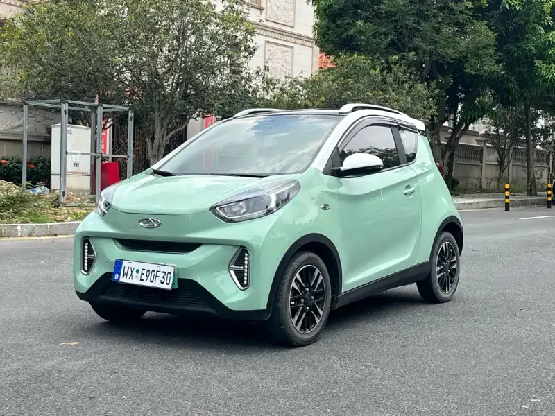 Chery QQ Little Ant, 2022