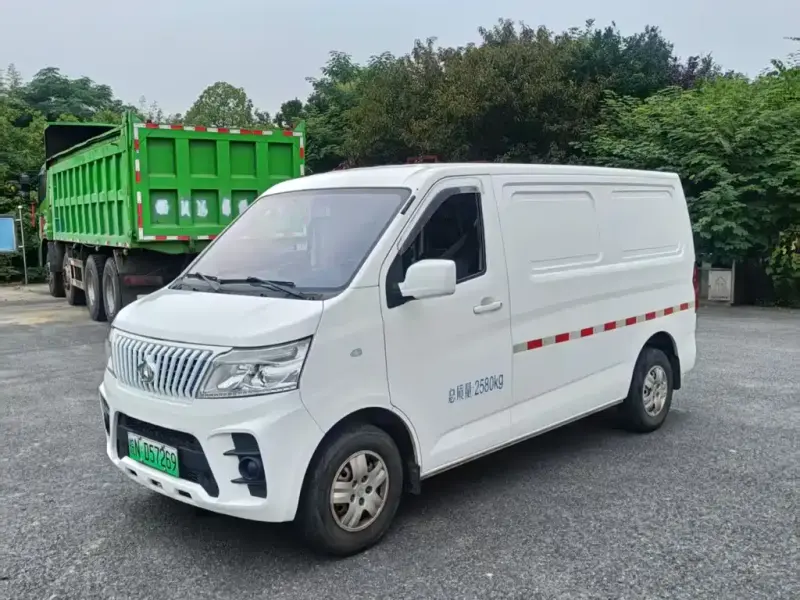 Kaicheng Ruixing EM60, 2023