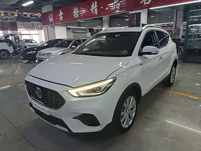 MG ZS, 2022