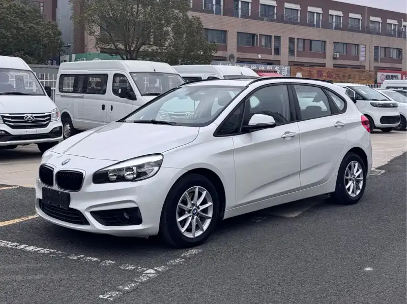 BMW 2 Series Active Tourer, 2017