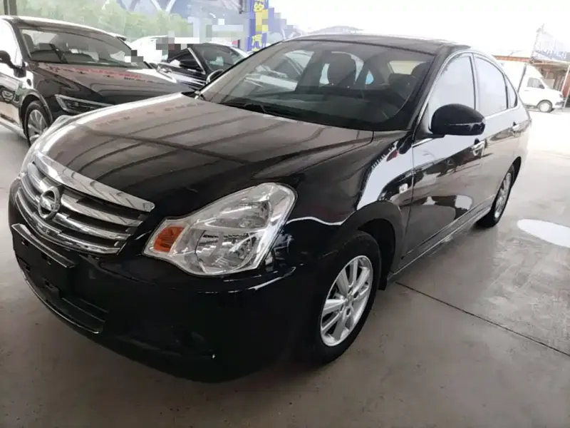 Nissan Sylphy, 2019