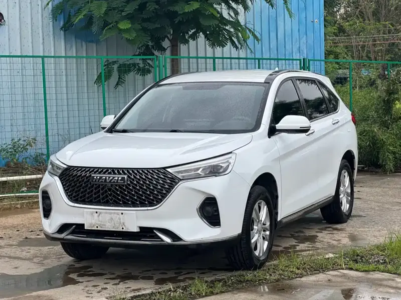 Haval M6, 2022