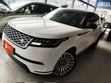 Land Rover Velar, 2023 — фото 1