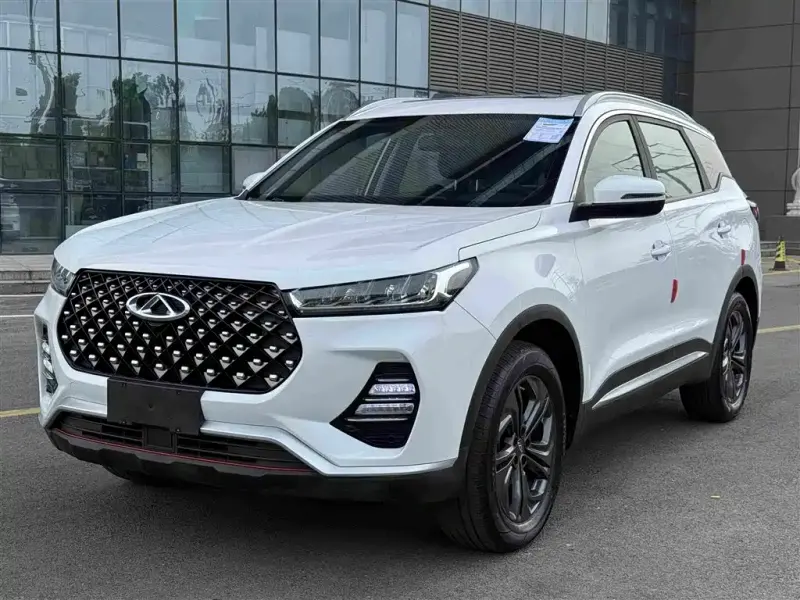 Chery Tiggo 7, 2020