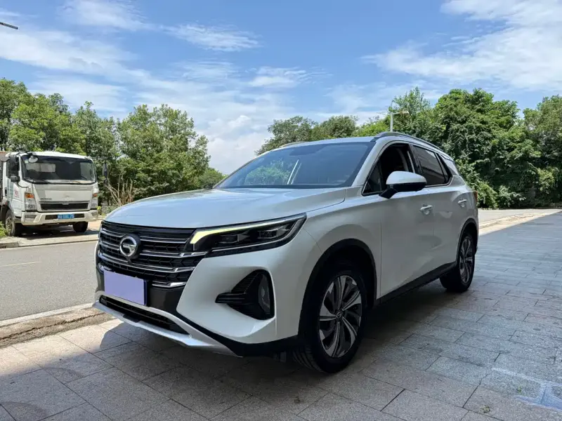 GAC Motor Trumpchi GS4, 2020