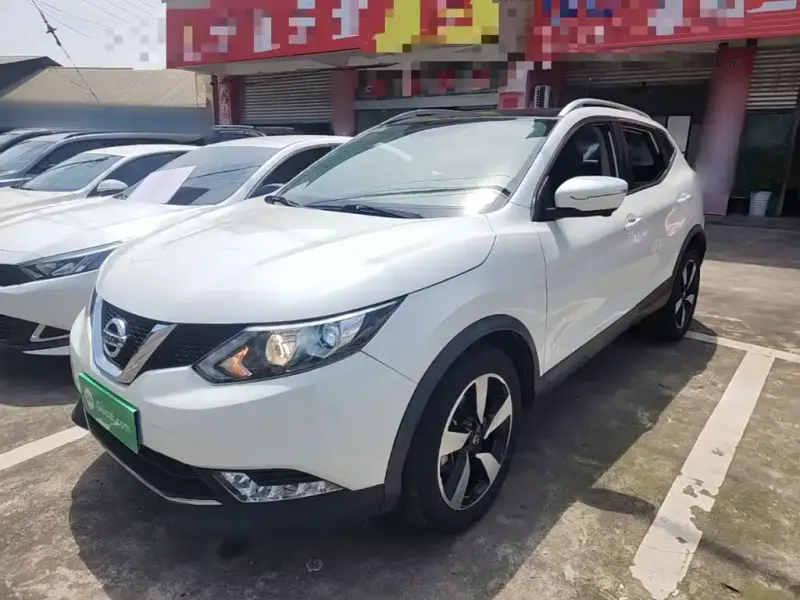 Nissan Qashqai, 2016