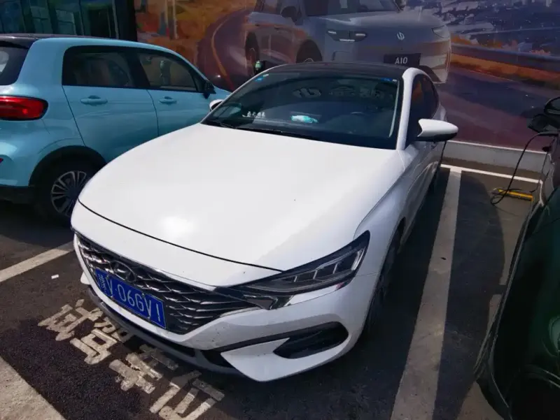 Hyundai Fista, 2020