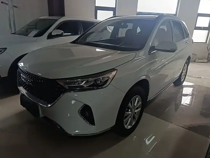 Haval M6, 2022