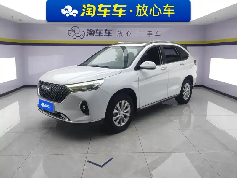 Haval M6, 2021