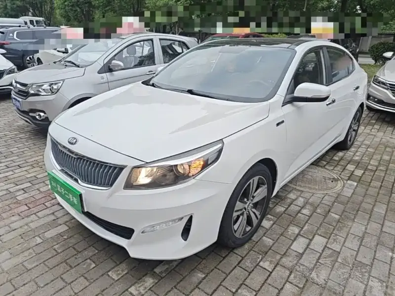 Kia K4, 2020