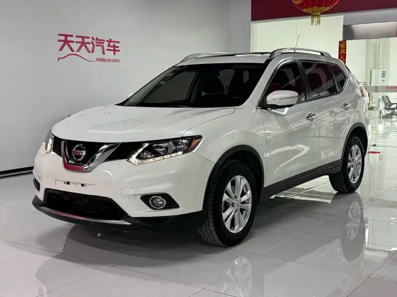 Nissan X-Trail, 2017