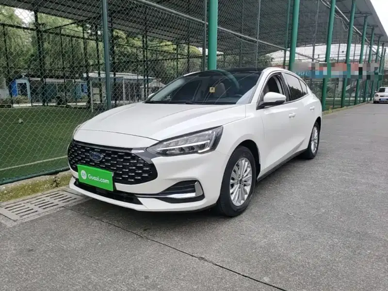Ford Focus, 2021
