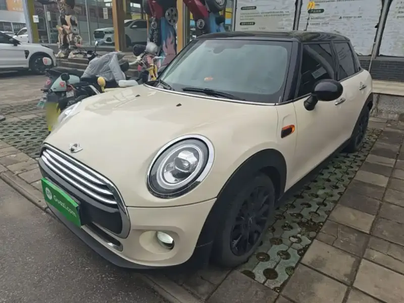 MINI Mini, 2017
