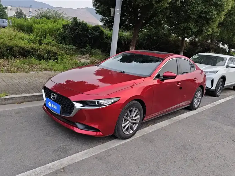 Mazda 3 Axela, 2021