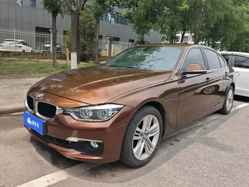 BMW 3 Series, 2016