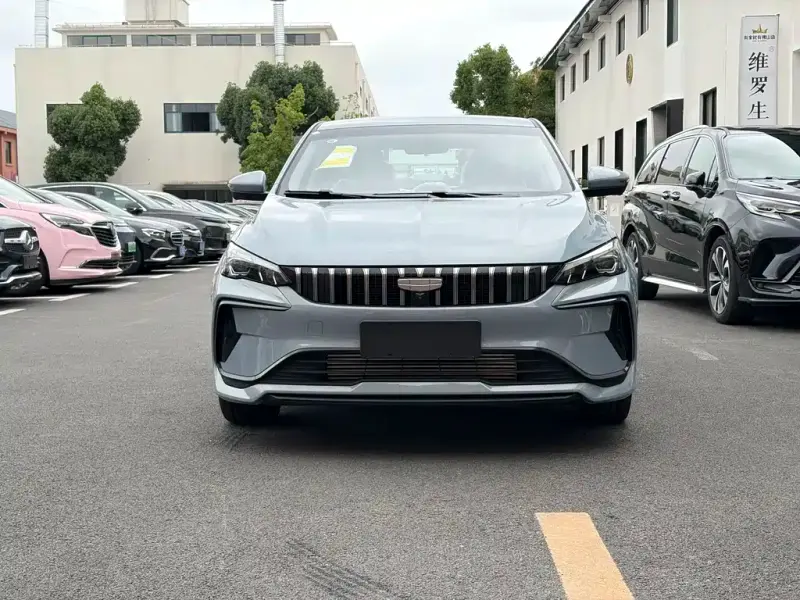 Geely Binrui, 2026