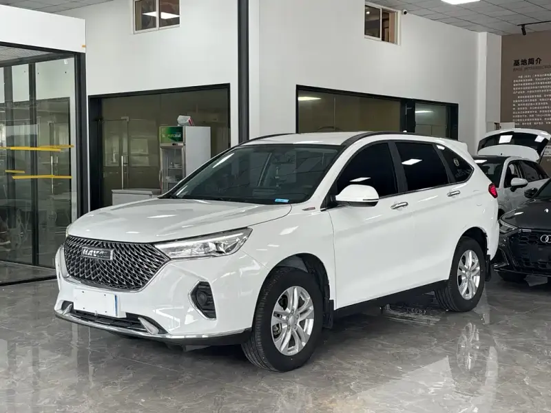 Haval M6, 2023