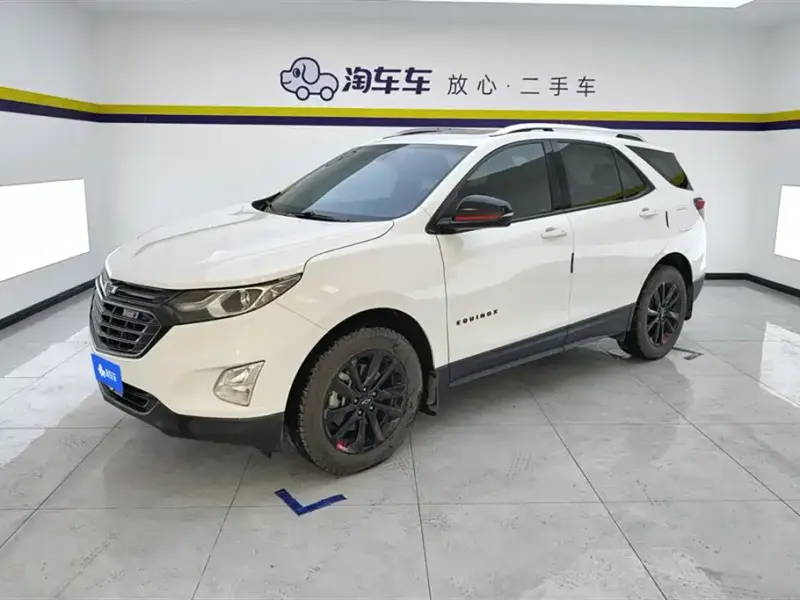 Chevrolet Equinox, 2019