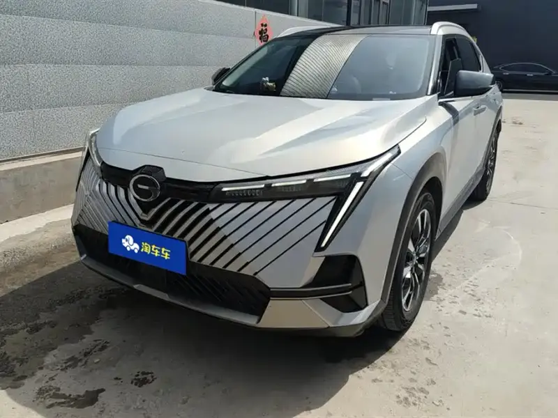 GAC Motor Shadow Cool, 2022