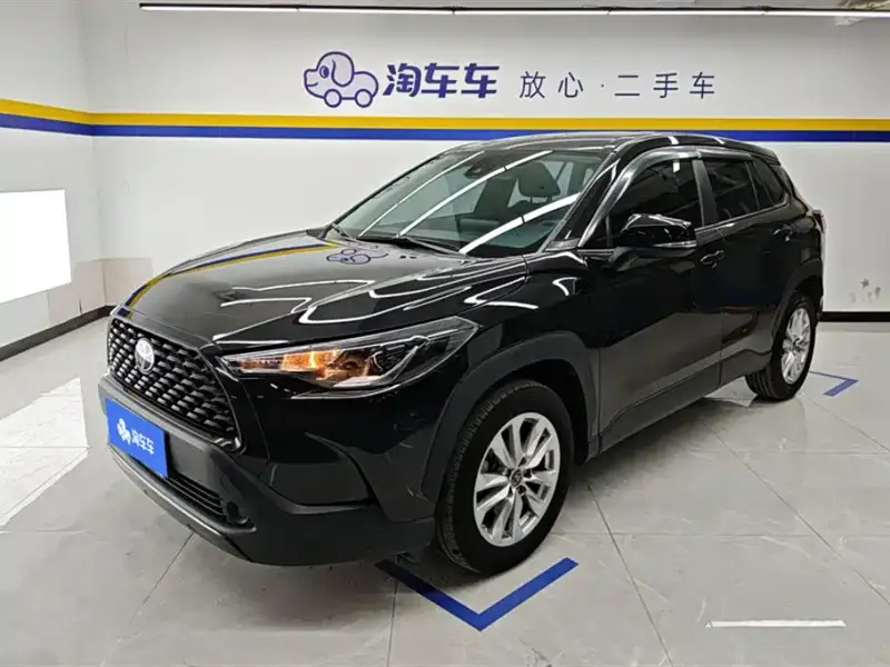 Toyota Corolla Cross, 2022