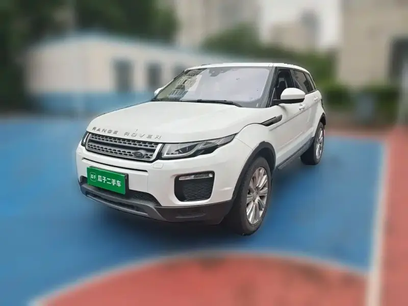 Land Rover Evoque, 2018 — фото 1