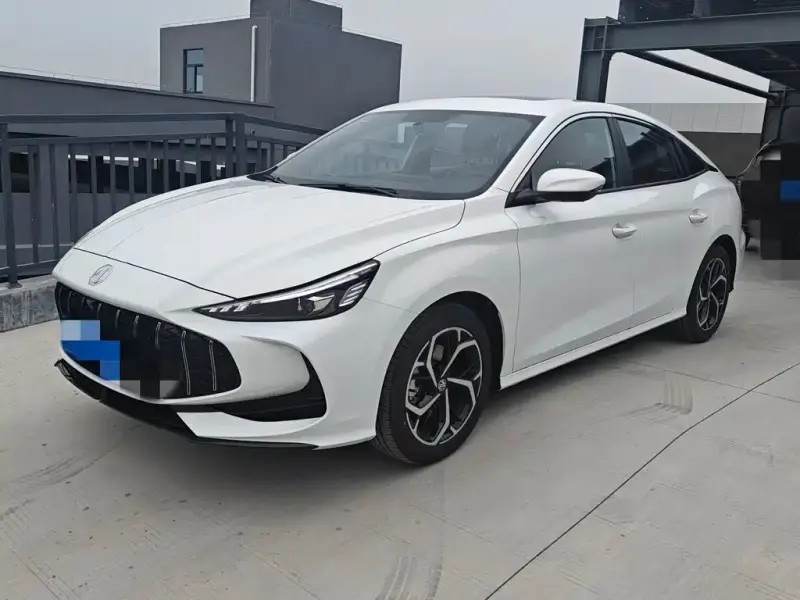 MG MG5, 2026