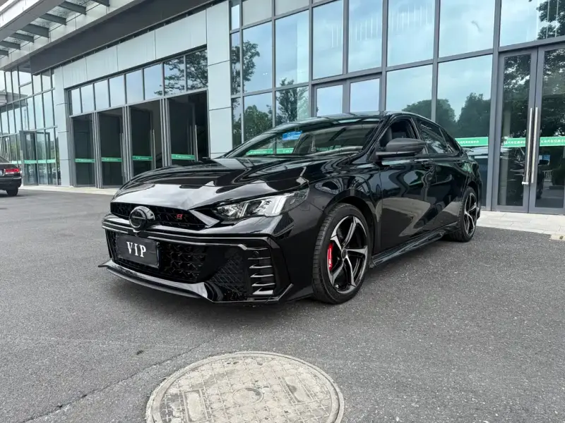 GAC Motor Shadow Leopard, 2024