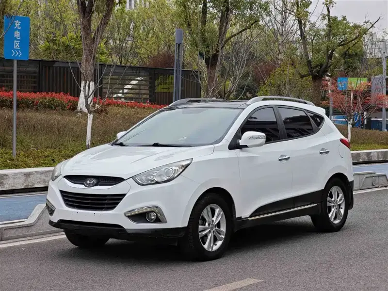 Hyundai ix35, 2011
