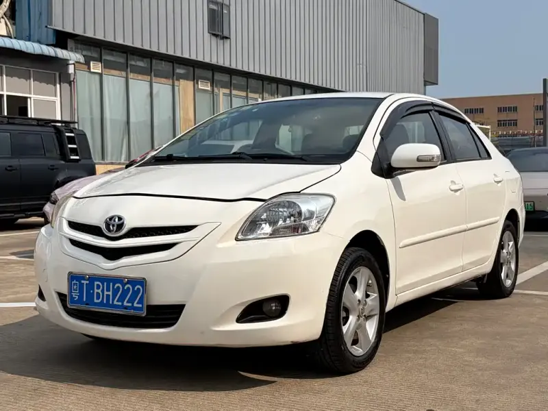 Toyota Vios, 2010