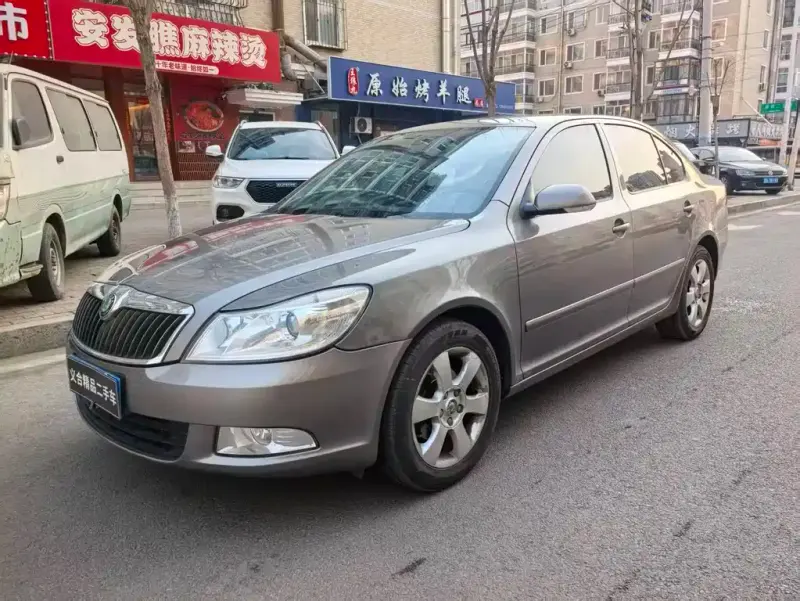 Skoda Octavia, 2011
