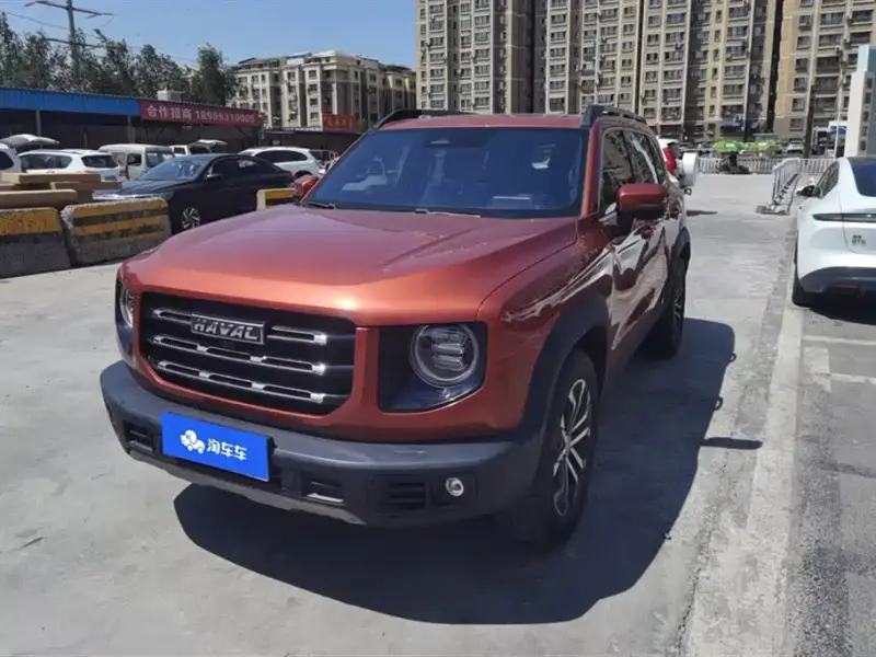 Haval Big Dog, 2022