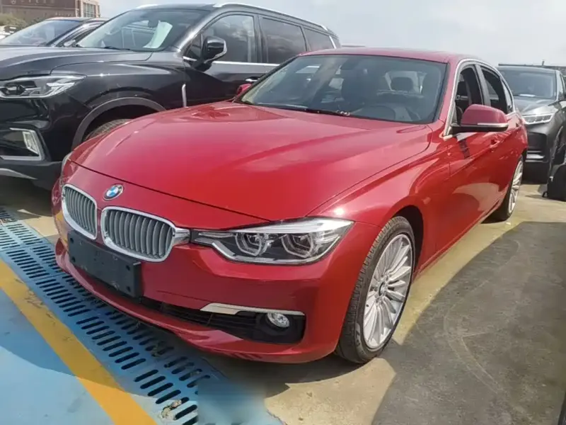 BMW 3 Series, 2018 — фото 1