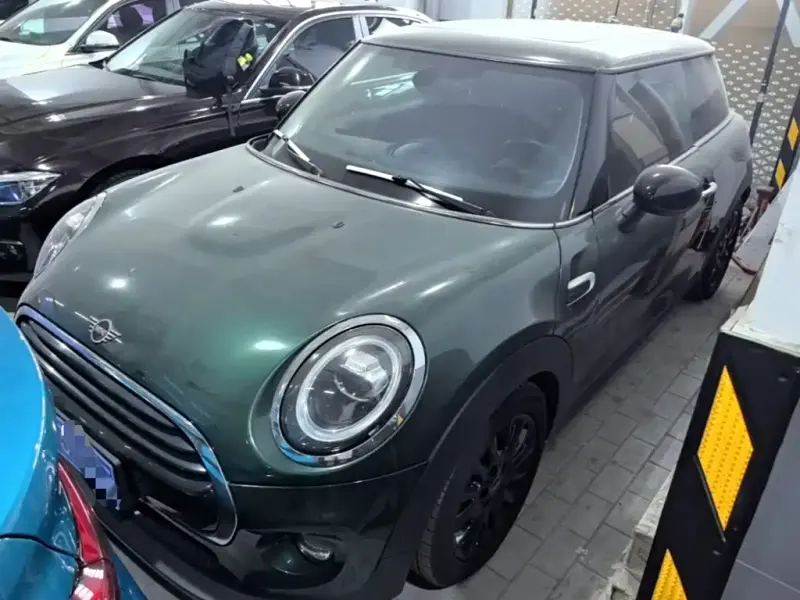 MINI Mini, 2019