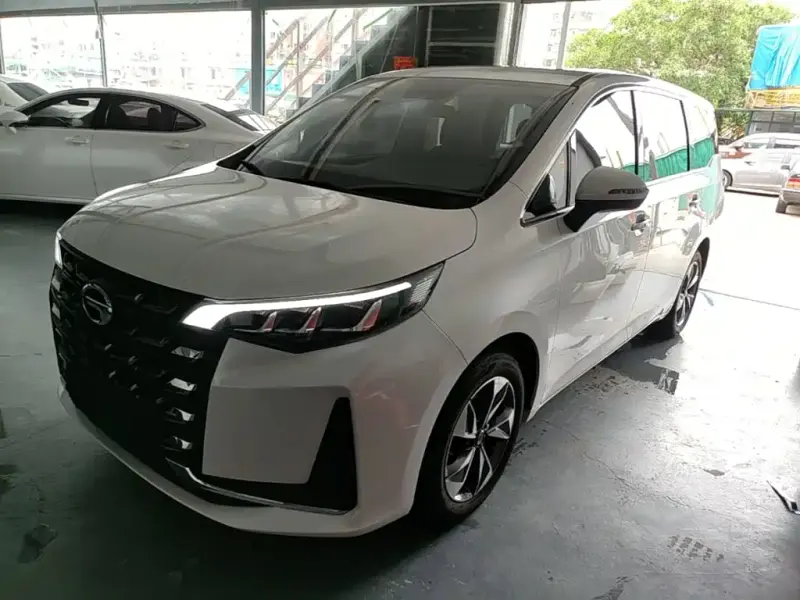 GAC Motor Trumpchi M6, 2024