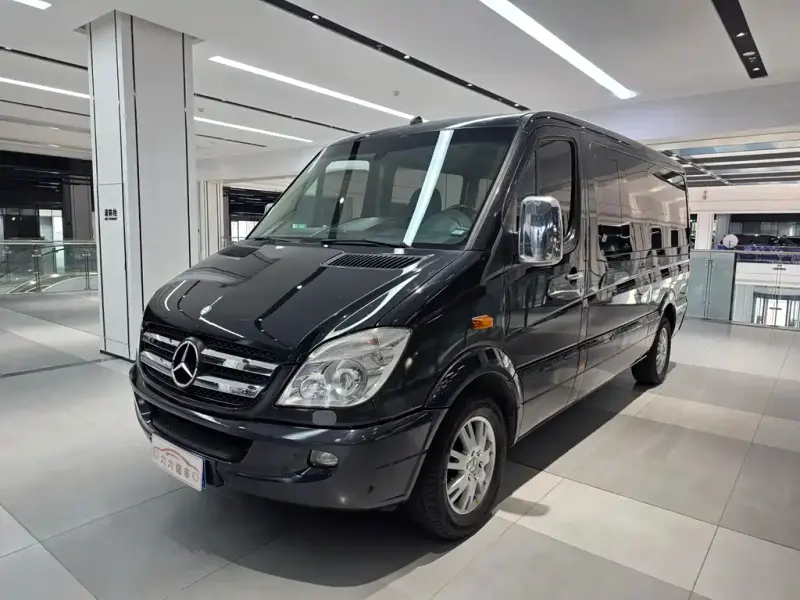 Mercedes-Benz Sprinter Mercedes-Benz Sprinter 2009 Enhanced Edition, 2010 — фото 1