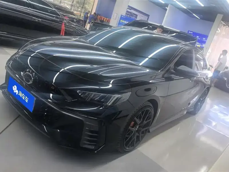 GAC Motor Shadow Leopard, 2023