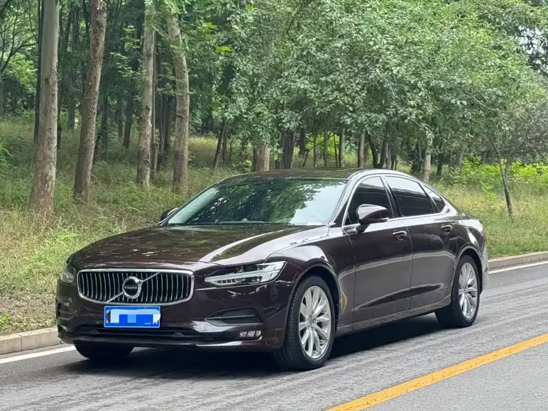 Volvo S90, 2017