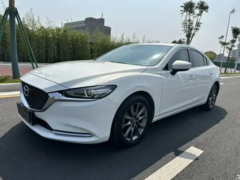 Mazda Atenza, 2021