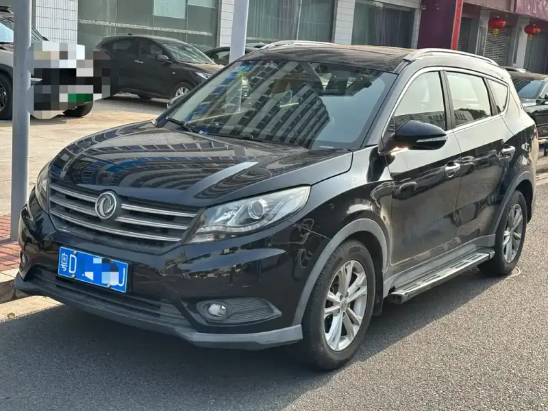 Fengguang 580, 2018